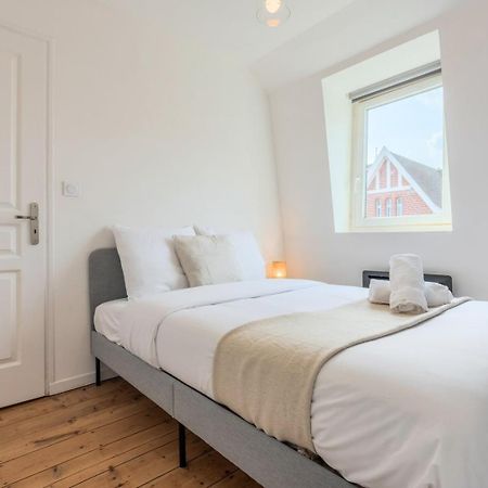 Charming 2-Bedroom Apartment At Croise Laroche 마르크앙 바롤 외부 사진