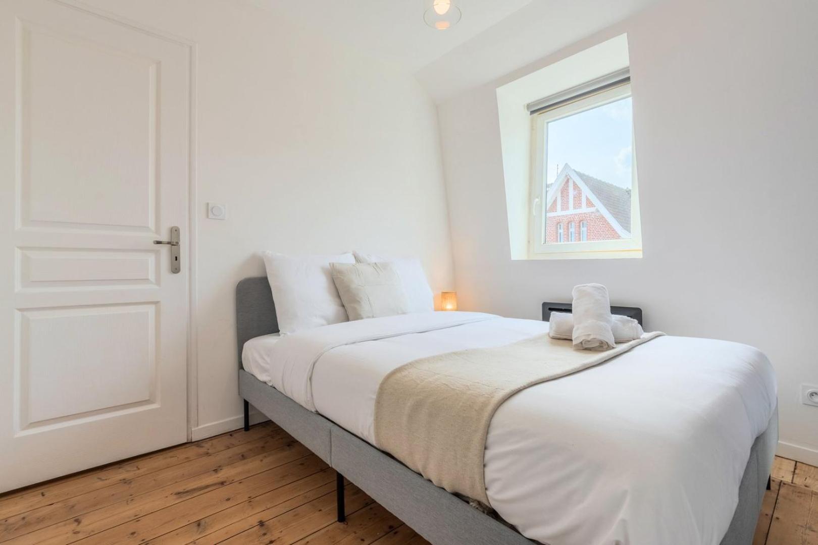 Charming 2-Bedroom Apartment At Croise Laroche 마르크앙 바롤 외부 사진