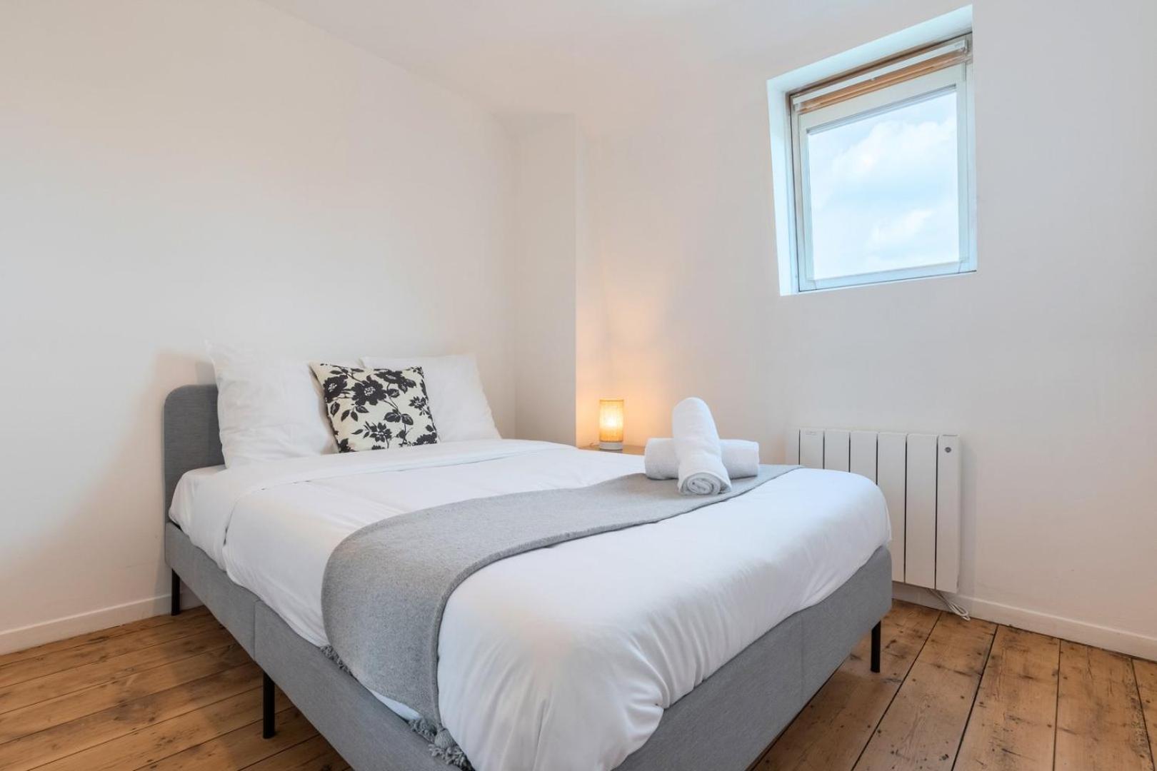 Charming 2-Bedroom Apartment At Croise Laroche 마르크앙 바롤 외부 사진