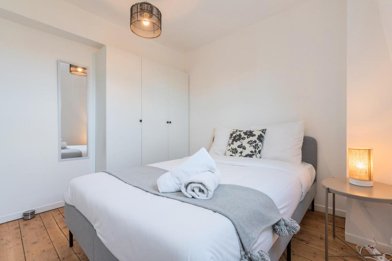 Charming 2-Bedroom Apartment At Croise Laroche 마르크앙 바롤 외부 사진