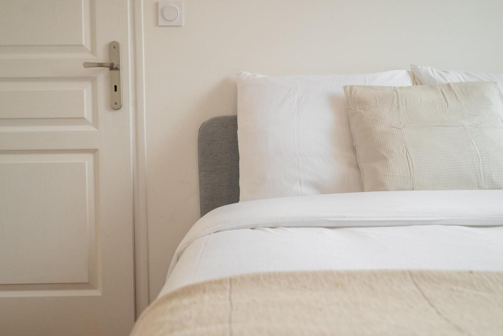 Charming 2-Bedroom Apartment At Croise Laroche 마르크앙 바롤 외부 사진