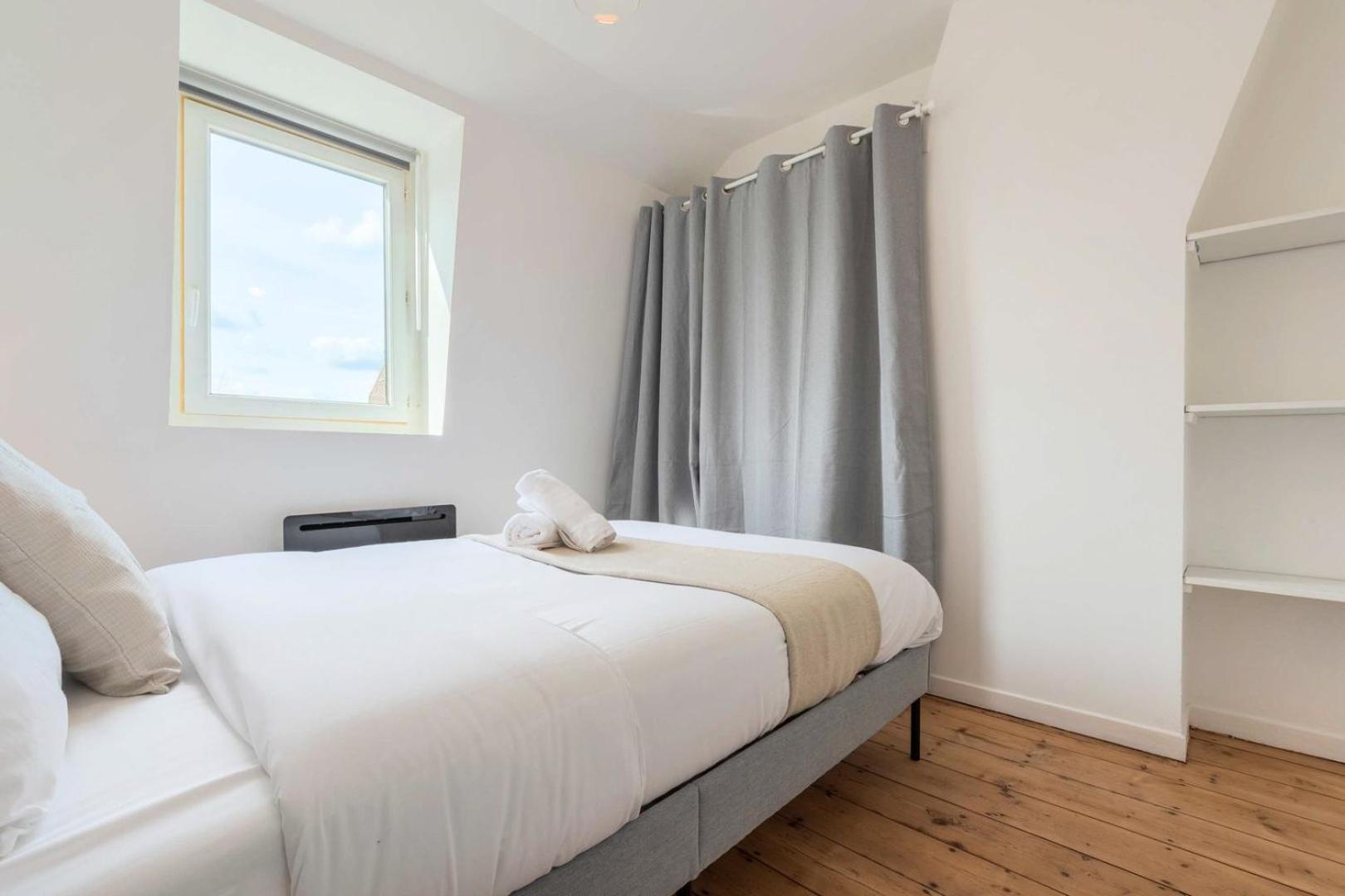 Charming 2-Bedroom Apartment At Croise Laroche 마르크앙 바롤 외부 사진